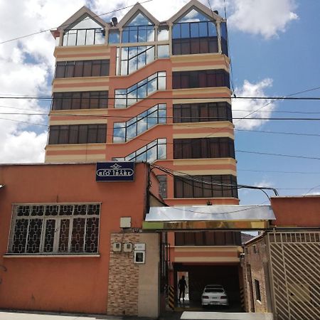 Hostal Rio Ibare La Paz Extérieur photo