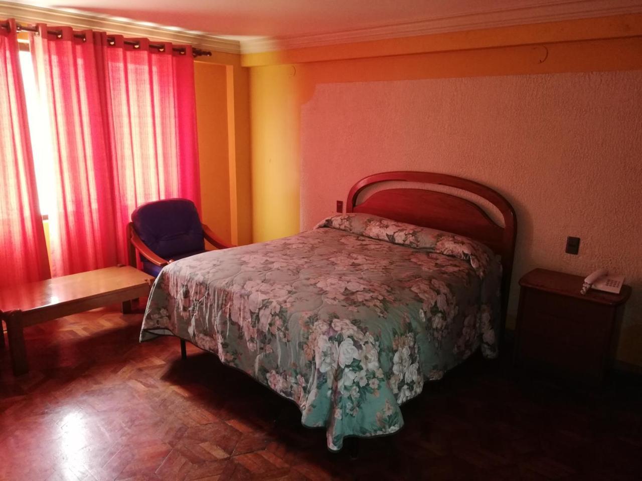 Hostal Rio Ibare La Paz Extérieur photo
