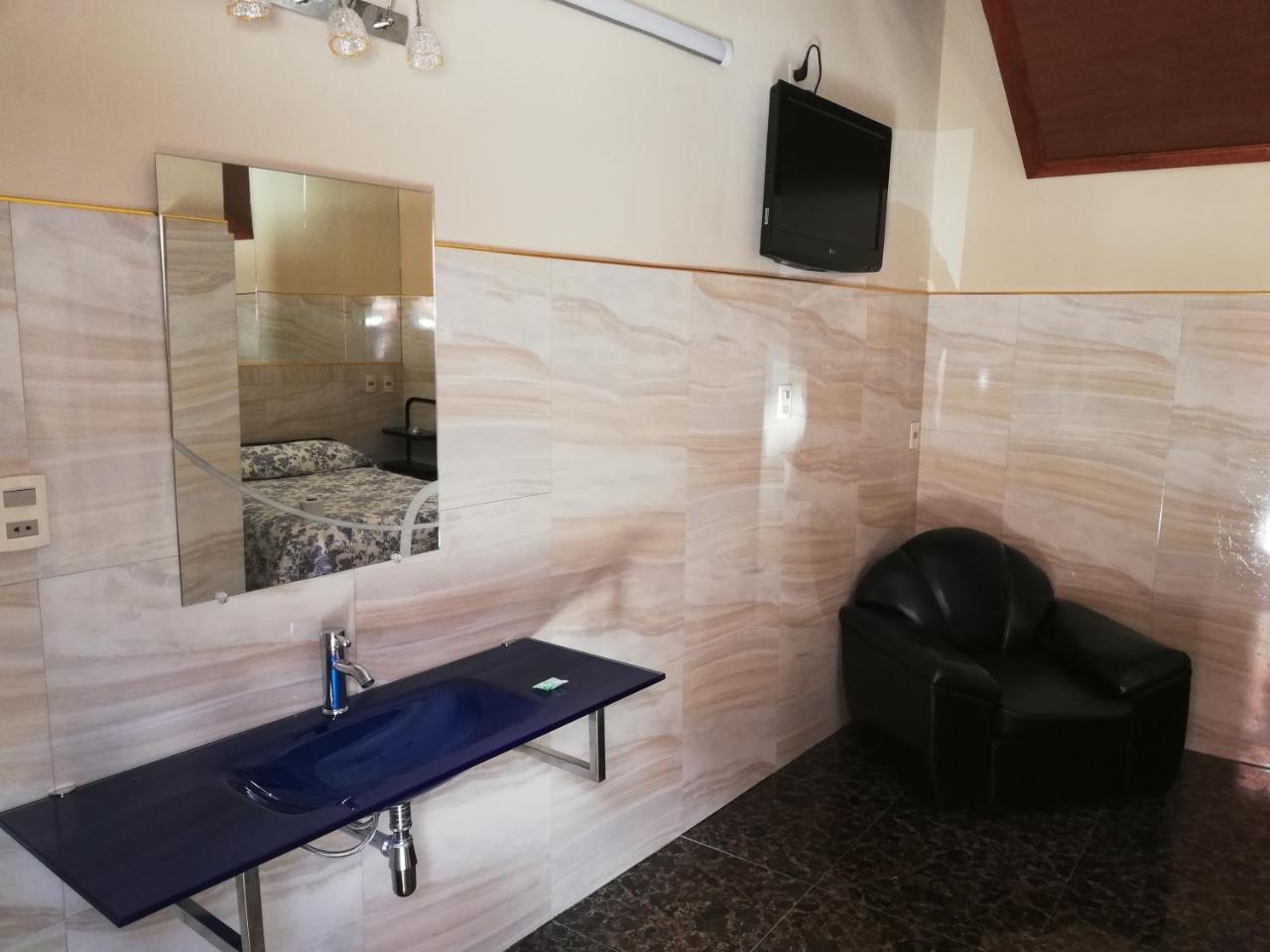 Hostal Rio Ibare La Paz Extérieur photo