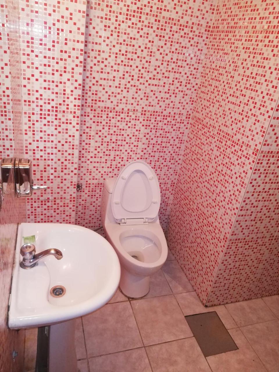 Hostal Rio Ibare La Paz Extérieur photo