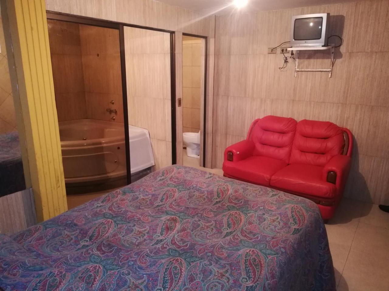 Hostal Rio Ibare La Paz Extérieur photo
