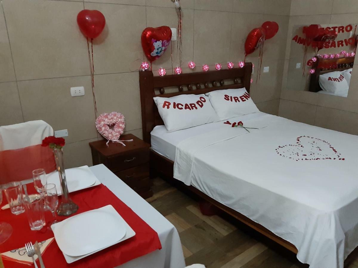 Hostal Rio Ibare La Paz Extérieur photo