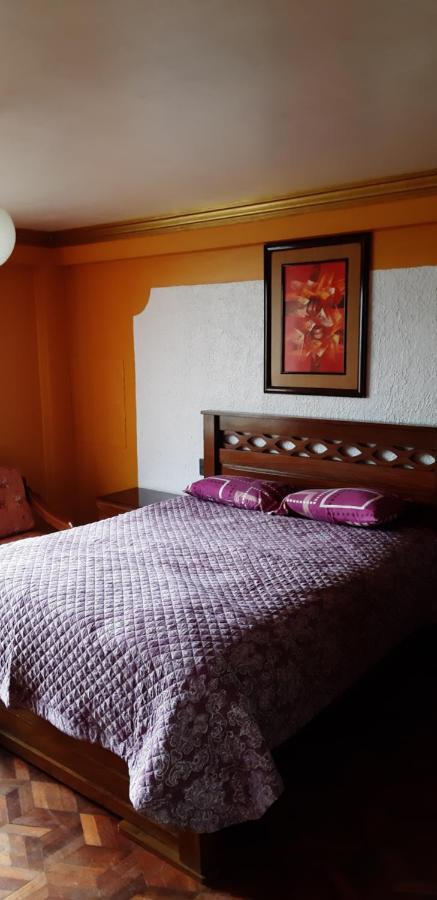 Hostal Rio Ibare La Paz Extérieur photo
